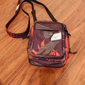 Herschel over the shoulder/belt bag